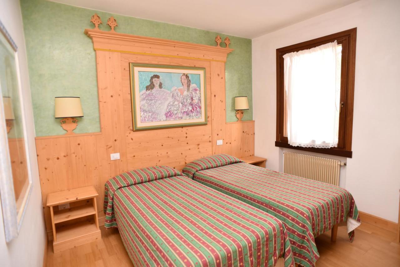 Albergo Da Gildo Follina Extérieur photo