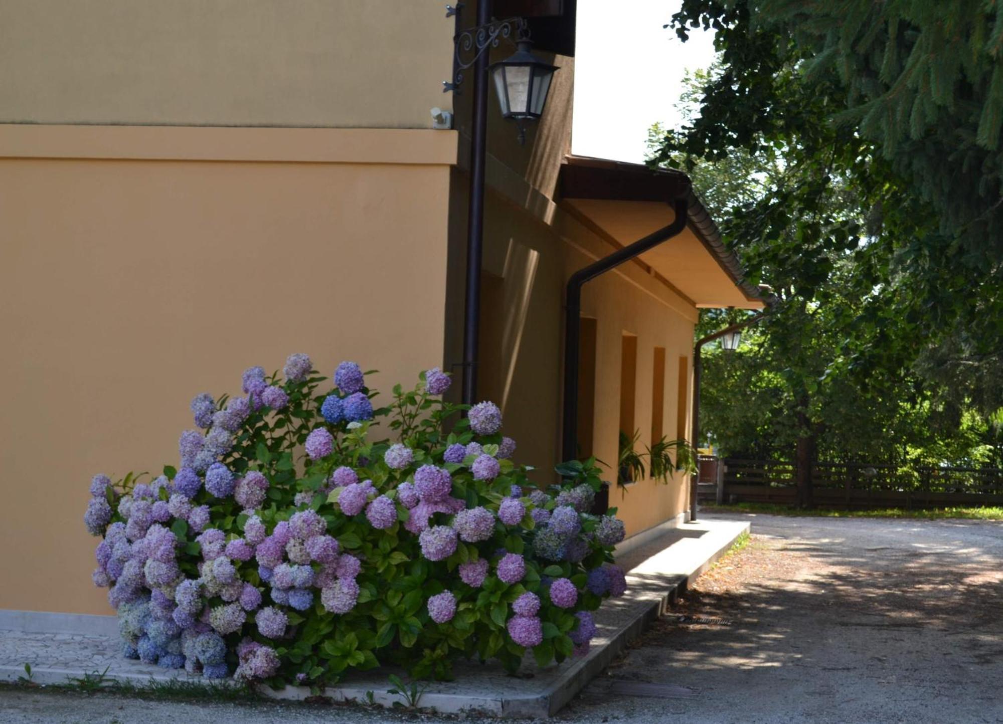 Albergo Da Gildo Follina Extérieur photo